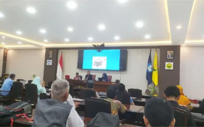 Towards an Informative Faculty of Medicine: UNEJ’s Participation in PPID Workshop Activities at the University of Jember
