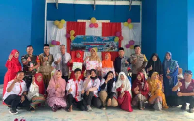 Expanding Agromedical Initiatives, FK UNEJ Students Dedicate Themselves to Karimunting Village in West Kalimantan