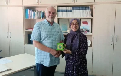 Faculty of Medicine Universitas Jember Expands International Cooperation with a Visit to the Robert Koch Institute, Germany