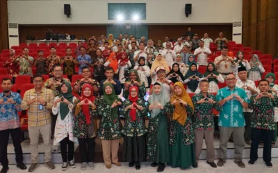 The Faculty of Medicine, University of Jember, Holds Declaration and Signing of Joint Commitment to the Integrity Zone