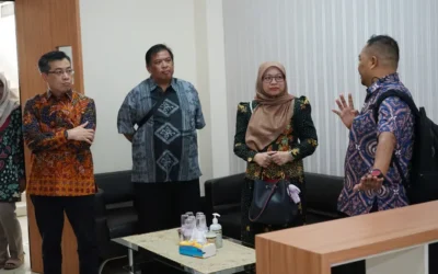 FK UNEJ Receives a Study Visit on the Management of Facilities and Clinical Skills Laboratories from the Faculty of Medicine, UIN Syarif Hidayatullah Jakarta