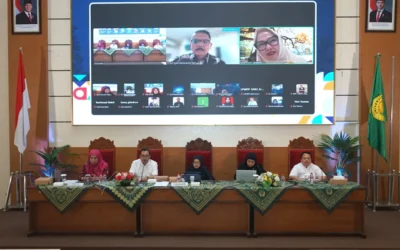 FK UNEJ Conducts Field Evaluation for the Proposal to Open an Internal Medicine Specialist Study Program