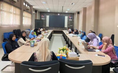 FK UNEJ Holds Coordination Meeting on the Standardization of Laboratory Equipment Usage and Work Instructions