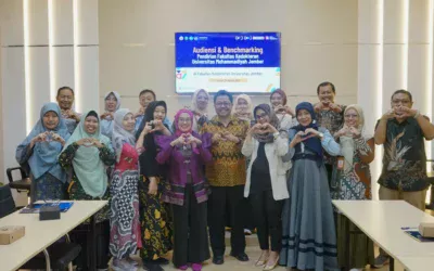 FK UNEJ Welcomes Benchmarking Visit from UNMUH Jember, Ready to Serve as Mentor for the Establishment of a Faculty of Medicine