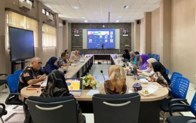 Faculty of Medicine, University of Jember Conducts Final Nurturing Session for IAAHEH International Accreditation Preparation