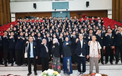 89 Students Participate in the Medical Bachelor Graduation (Yudisium) Period 3 of the 2025/2026 Academic Year at Faculty of Medicine, University of Jember