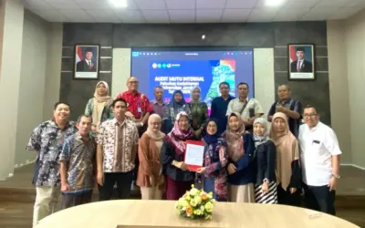 Faculty of Medicine, University of Jember Conducts Internal Quality Audit to Strengthen an Excellent Academic Culture