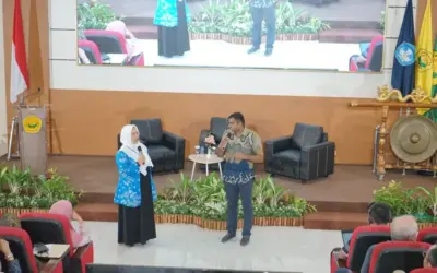 Faculty of Medicine and Faculty of Dentistry, University of Jember Successfully Organize International Expert Seminar and Workshop