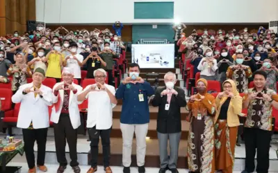 FK UNEJ Awards Adjunct Professor Decrees to Two Professors and Agromedicine Advisory Board Decree During Guest Lecture Event