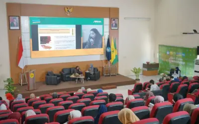 Kicking Off 2024, the Faculty of Medicine Holds a Guest Lecture on “Tobacco-Induced Cancers”