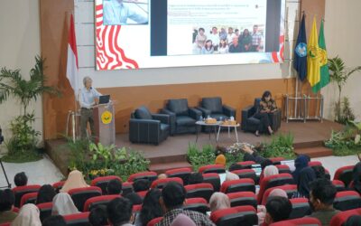 Faculty of Medicine, University of Jember Holds International Seminar on Heavy Metal Contamination in Agromedicine