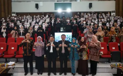 President Director of BPJS Kesehatan Delivers Guest Lecture at the Faculty of Medicine, University of Jember