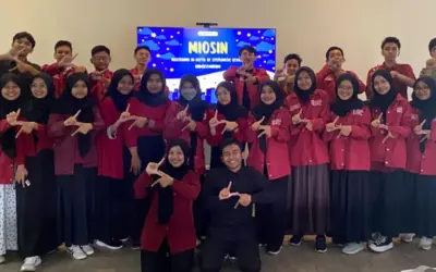 SRCR Student Activity Unit Holds MIOSIN Training (Mastering In-depth Understanding of Systematic Review and Meta-Analysis)