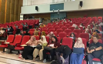 Quality Assurance Unit of FK UNEJ Conducts Monitoring and Evaluation of Learning for the Medical Professional Study Program, Even Semester 2024/2025