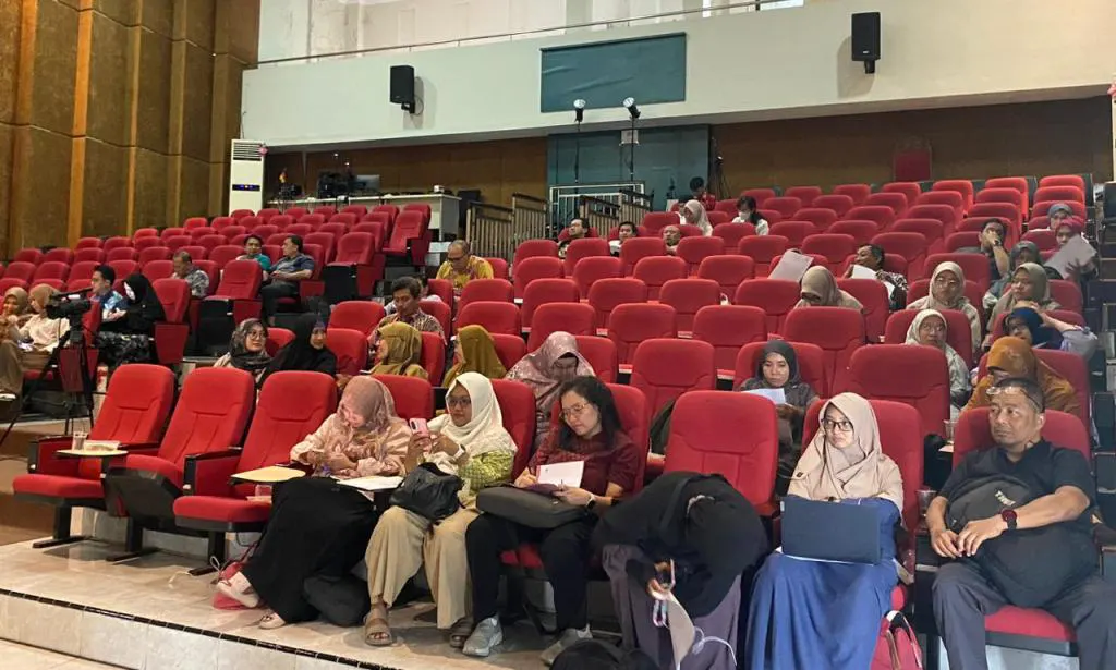 Quality Assurance Unit of FK UNEJ Conducts Monitoring and Evaluation of Learning for the Medical Professional Study Program, Even Semester 2024/2025