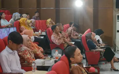 FK UNEJ Collaborates with Smile Train in a Seminar on Nutritional Status in Cleft Lip and Palate Patients Pre- and Post-Surgery