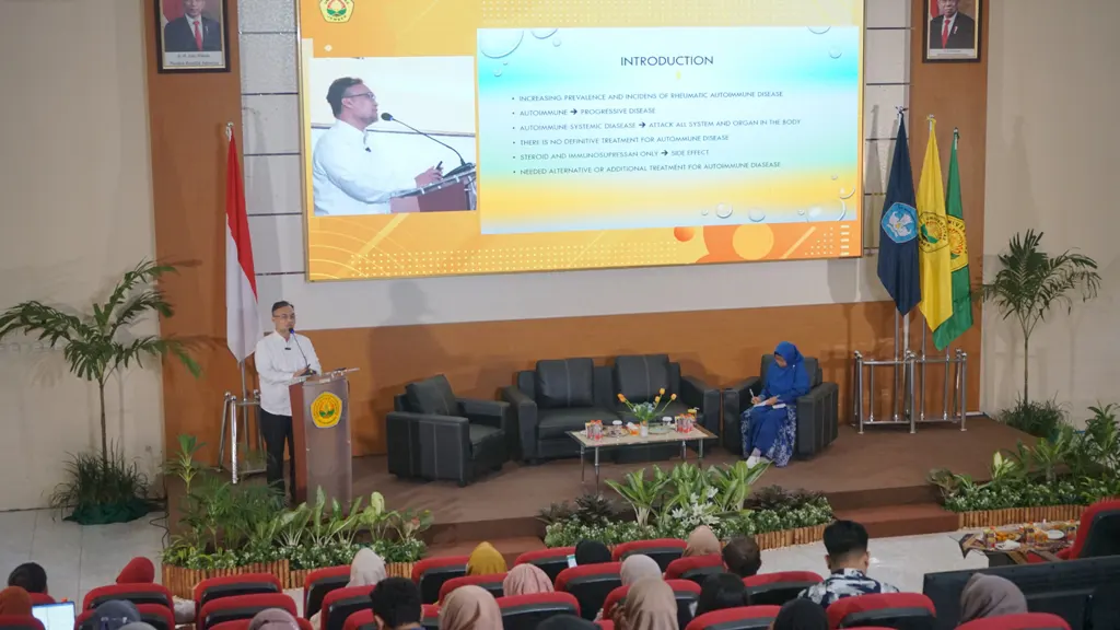 FK UNEJ Invites Stem Cell Experts for Seminar “Stem Cell: The Prospects of Regenerative Medicine in Indonesia”