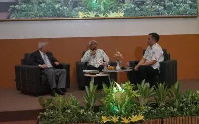 FK UNEJ Holds Special Guest Lecture Featuring Founding Figures of the Faculty of Medicine, University of Jember