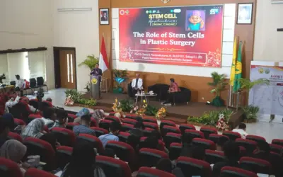 As Part of the 25th Anniversary Series, UNEJ Faculty of Medicine Holds National Seminar on Stem Cell Applications