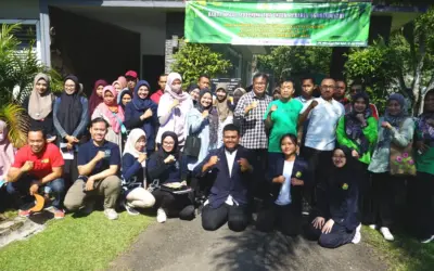 FK UNEJ and PT Mitratani Dua Tujuh Hold Social Service Program for ENT Screening of Agroindustry Workers