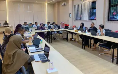 Faculty of Medicine UNEJ Holds FGD with San Pedro College to Strengthen International Collaboration