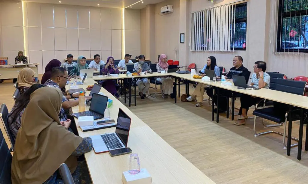 Faculty of Medicine UNEJ Holds FGD with San Pedro College to Strengthen International Collaboration