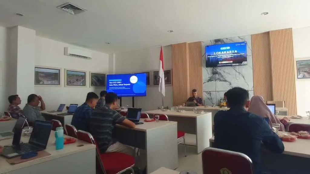 Enhancing Excellent Service, FK UNEJ Participates in UC3 Application Training at Jubung Vocational Campus