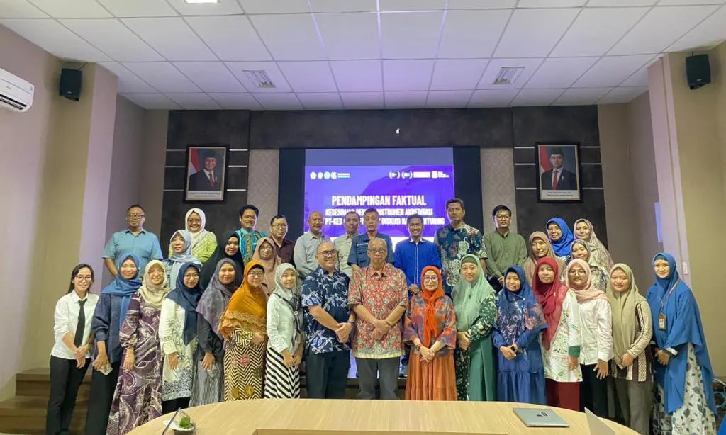 FK UNEJ Conducts Accreditation Simulation to Strengthen Academic Community Readiness for Site Visit