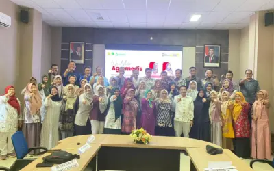 FK UNEJ Successfully Holds Agromedicine Workshop with Community Health Center Heads Across Jember Regency