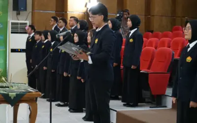 Earning Their Medical Degree, 27 FK UNEJ Students Ready to Begin the Next Stage of Medical Professional Education